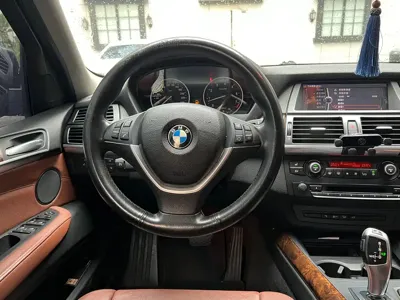 BMW X5 (Import) 2011, 105000 км, за 36800 CNY - фото 8