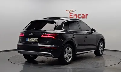 Audi Q5 2020, 64931 км, за 30900000 KRW