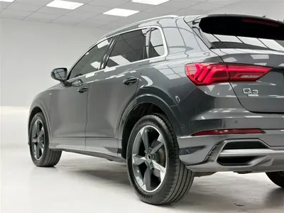 Audi Q3 2022, 22000 км, за 188800 CNY - фото 7