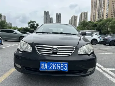 BYD F3 2016, 110000 км, за 5800 CNY - фото 2