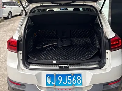 Volkswagen Tiguan 2017, 68000 км, за 32800 CNY - фото 12