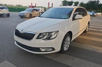 Skoda Superb · 2015 год