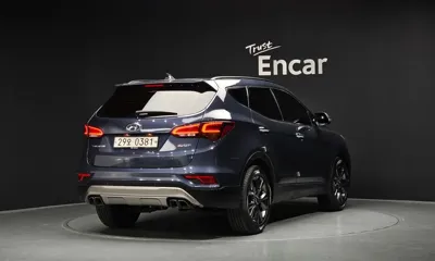 Hyundai Santafe 2017, 87646 км, за 13990000 KRW