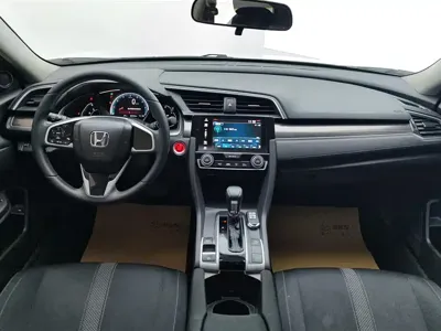 Honda Civic 2020, 87700 км, за 68800 CNY - фото 12
