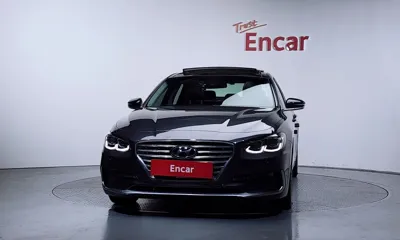 Hyundai Grandeur 2017, 94951 км, за 10990000 KRW