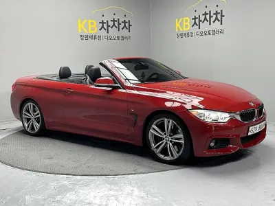 BMW 4-Series · 2017 год