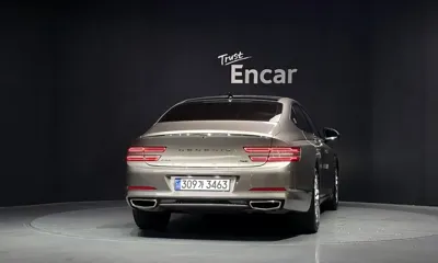 Genesis G80 2022, 68784 км, за 37900000 KRW