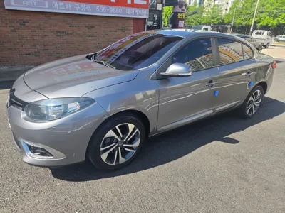 Renault-KoreaSamsung SM3 2019, 81656 км, за 3990000 KRW