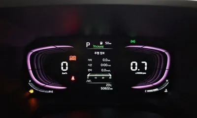 Kia Ray 2023, 50822 км, за 15890000 KRW - фото 8