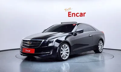 Cadillac ATS · 2016 год