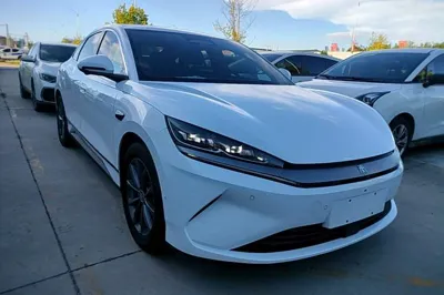 BYD Qin L 2025, 57400 км, за 101439.3 CNY - фото 4