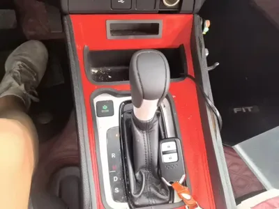 Honda Fit 2021, 49000 км, за 48300 CNY - фото 14