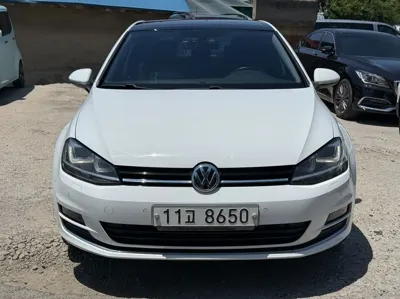 Volkswagen Golf · 2015 год
