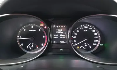 Hyundai Santafe 2018, 73355 км, за 15500000 KRW - фото 8