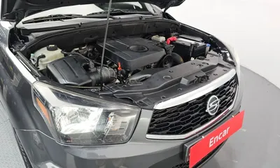 KG_Mobility_Ssangyong KORANDO 2018, 243497 км, за 6290000 KRW - фото 6