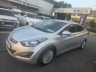 Hyundai Avante 2015, 154982 км, за 4800000 KRW