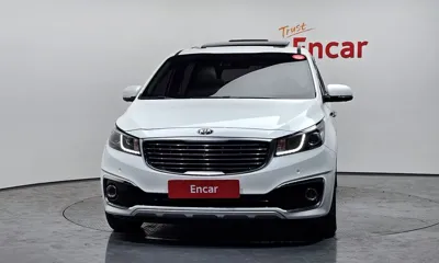 Kia Canival 2018, 185023 км, за 9600000 KRW