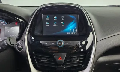 ChevroletGMDaewoo Spark 2017, 76885 км, за 6300000 KRW - фото 16