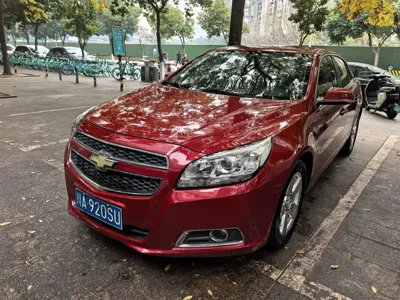 Chevrolet Malibu 2012, 93000 км, за 11700 CNY - фото 1