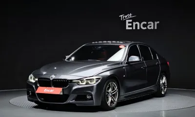 BMW 3-Series · 2018 год