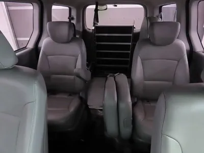Hyundai Starex 2020, 7047 км, за 27700000 KRW - фото 12