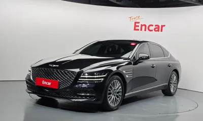 Genesis G80 · 2021 год