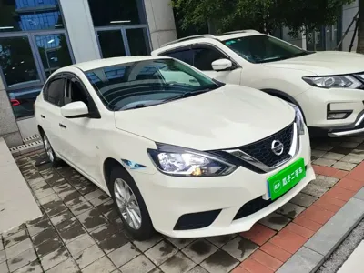 Nissan Sylphy 2024, 25700 км, за 52500 CNY