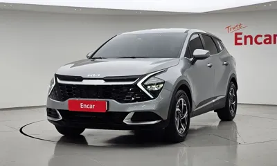 Kia Sportage · 2024 год
