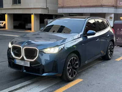 BMW X3 · 2026 год