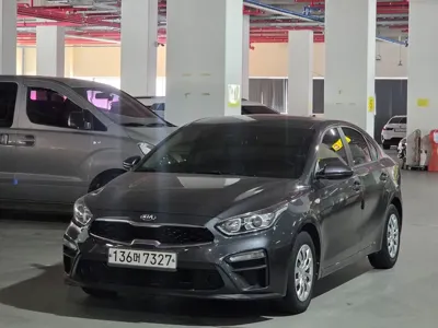 Kia K3 · 2021 год