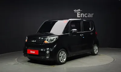 Kia Ray · 2022 год