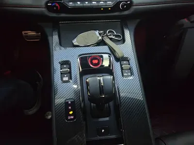 GAC Motor Shadow Leopard 2023, 21800 км, за 71100 CNY - фото 10