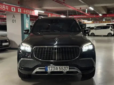 Mercedes-Benz GLS-Class 2022, 37400 км, за 108000000 KRW
