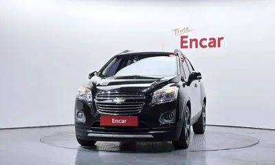 ChevroletGMDaewoo Trax 2016, 149659 км, за 4500000 KRW