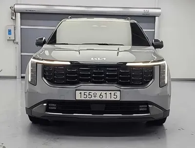 Kia Canival 2025, 24340 км, за 37800000 KRW