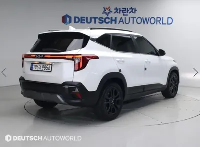 Kia Seltos 2023, 24243 км, за 17148.79 USD