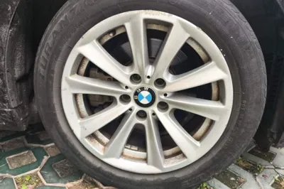 BMW 5 Series 2014, 49900 км, за 83968.52 CNY - фото 8