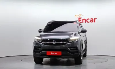 KG_Mobility_Ssangyong Rexton 2018, 162133 км, за 13500000 KRW