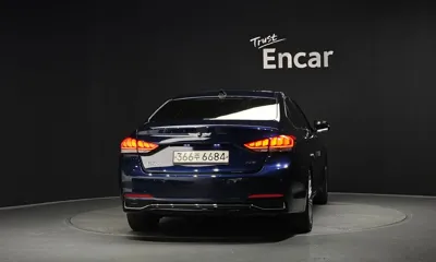 Genesis G80 2019, 162221 км, за 13900000 KRW