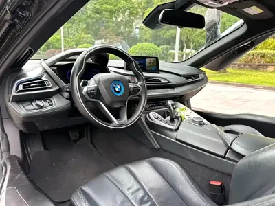 BMW i8 2018, 120000 км, за 339799 CNY - фото 5