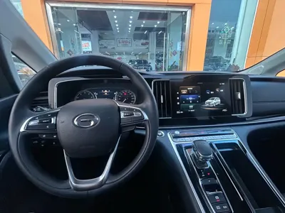 GAC Motor Trumpchi M8 2023, 60000 км, за 105000 CNY - фото 21