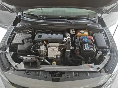Chevrolet Monza 2019, 73000 км, за 30800 CNY - фото 20