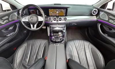 Mercedes-Benz CLS-Class 2019, 77593 км, за 34700000 KRW - фото 7