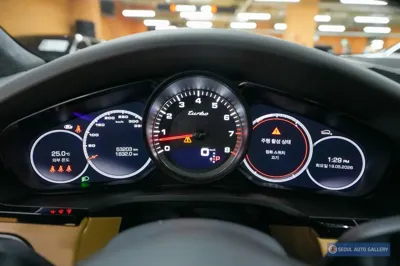 Porsche Cayenne 2021, 53000 км, за 109800000 KRW - фото 8