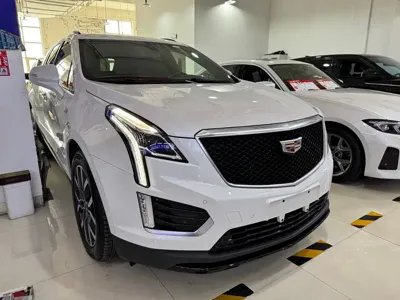 Cadillac XT5 2022, 90000 км, за 145000 CNY