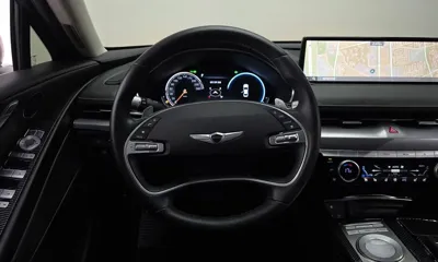 Genesis G80 2021, 75038 км, за 33800000 KRW - фото 13