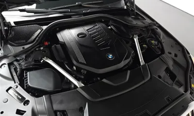 BMW 7-Series 2022, 38889 км, за 63900000 KRW - фото 6