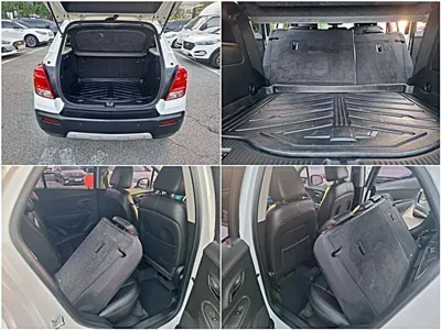 ChevroletGMDaewoo Trax 2016, 96300 км, за 3990000 KRW - фото 17