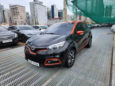 Renault-KoreaSamsung QM3 · 2015 год