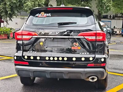 Haval M6 2019, 65000 км, за 29700 CNY - фото 6